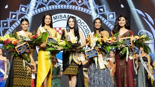 Download lagu TOP 5 ANNOUNCEMENT Miss Universe Philippines 2026 | Gems of Misamis Occidental Winners mp3