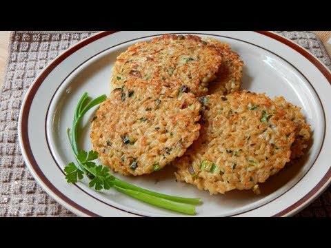 Fried Rice Cakes Recipe | The Sweetest Journey