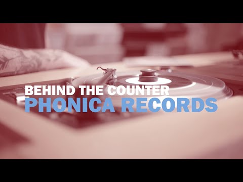 Behind The Counter: Phonica Records