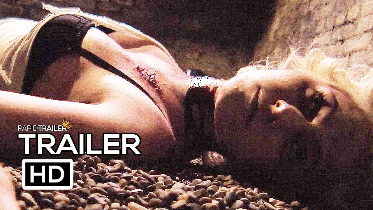 Trailer oficial de Wretch - Legendado