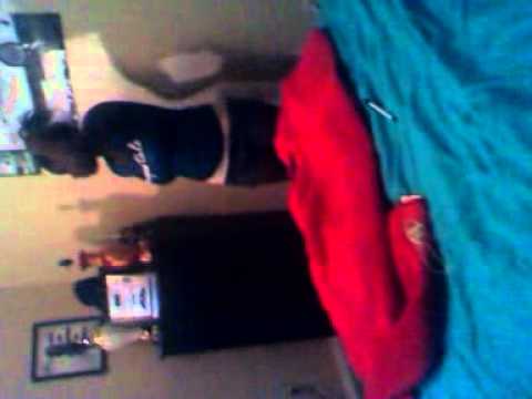 Young serg and young treal domination prank