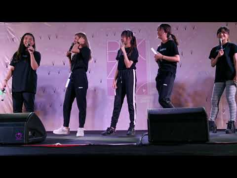 [191024] BNK48 Talk & Game @ The Street Ratchada