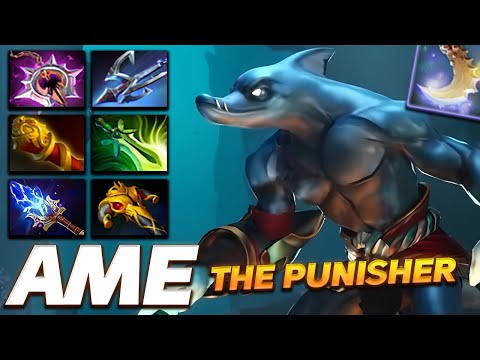 Ame Slark - The Punisher - Dota 2 Pro Gameplay [Watch & Learn]