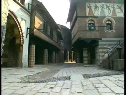 Carignano città d'arte e cultura.