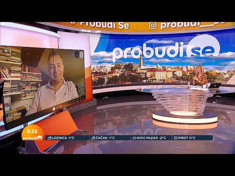 Mićko o početku nove sezone “Pljiža”: Voja je na smejačkim pripremama