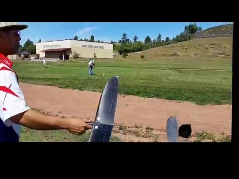 Aires Sharp Micro DLG - Performance VERY Impressive...