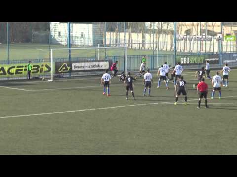 Dacia-2 Buiucani - Edinet 2-1 23.03.2014