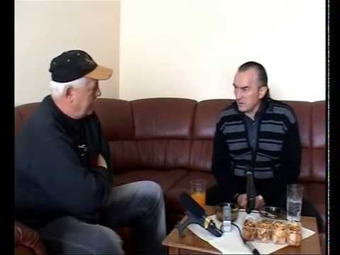 Arena - Jiul si Miron Cozma