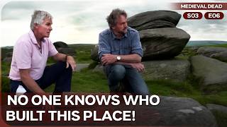 The Unsolved Mystery of Carl Wark Hill Fort! | Medieval Dead | Season 3 Episode 6