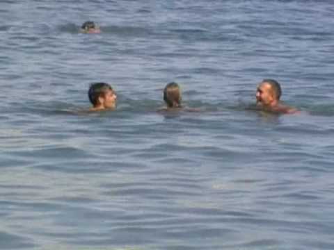 Baywatch [ Auszug aus "Komatien-Exzesse am Balkan"]