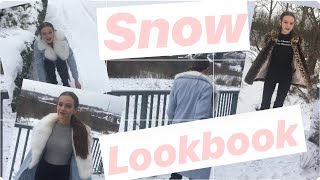 Fail Winter Look Book In The Snow *FUNNY*  ♡ | xo summer