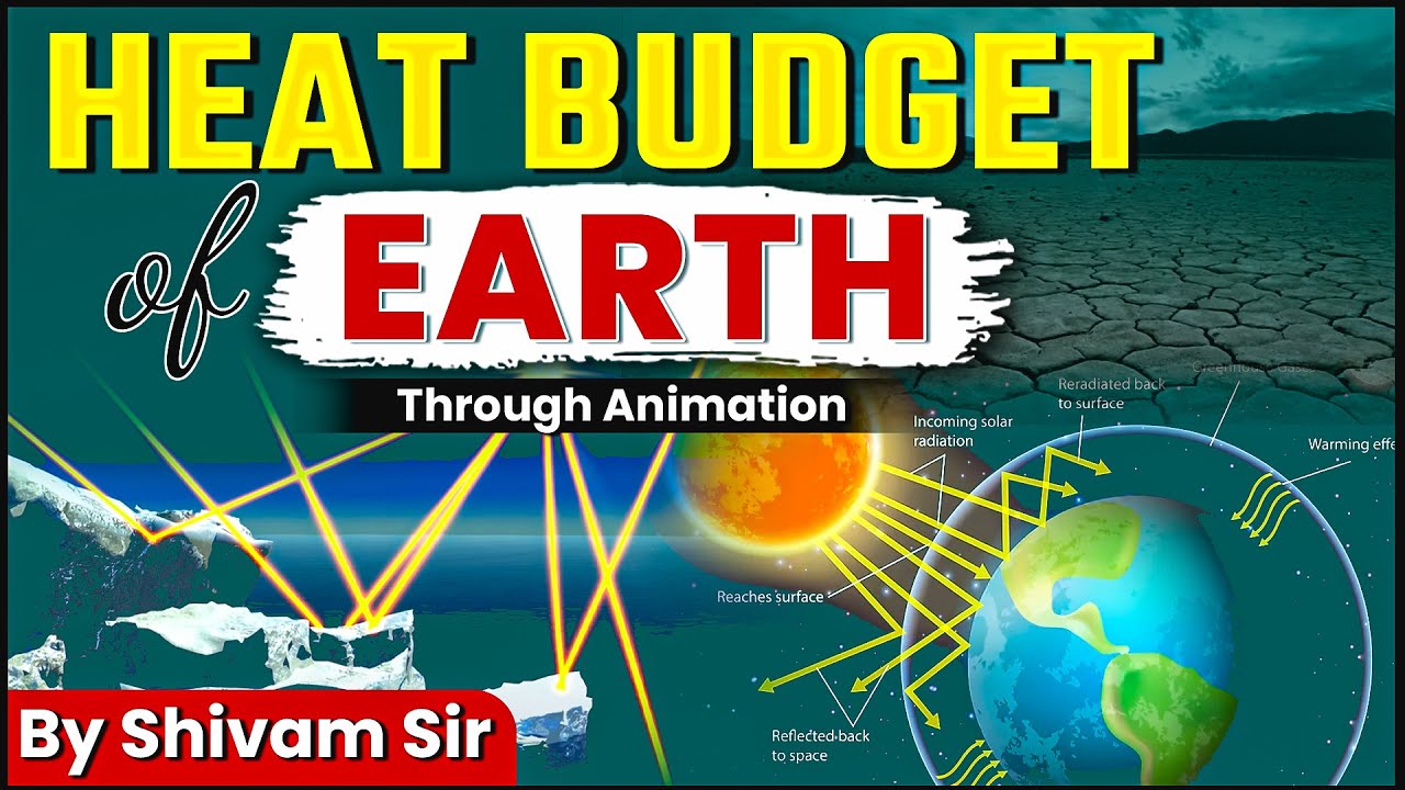 Educational video detailing atmospheric heating mechanisms
