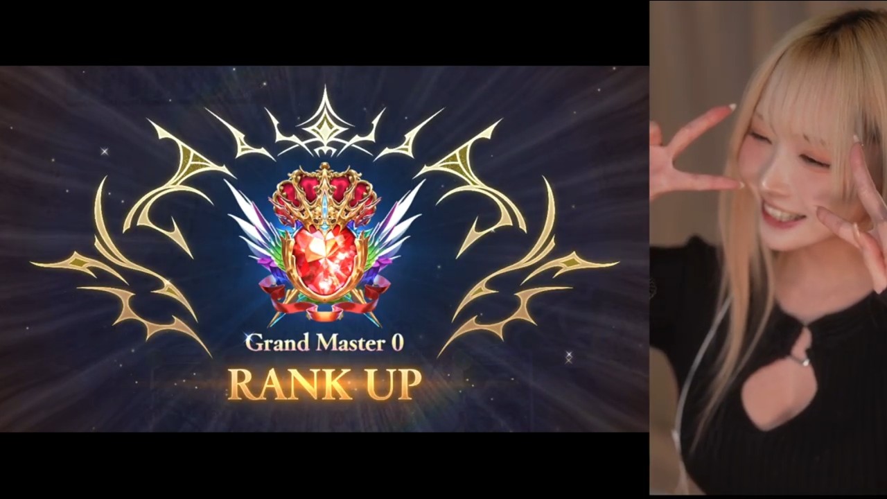 【シャドバWB】いざ　グラマスへ【Shadowverse: Worlds Beyond】