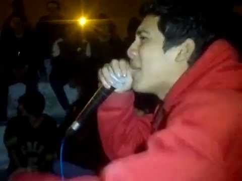 FALCON vs MC -1Ronda- ARTE y SENTIMIENTO - PAMPLONA ALTA - SJM