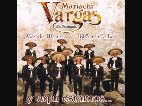 Mariachi Vargas de Tecalitlan - Cielo Rojo