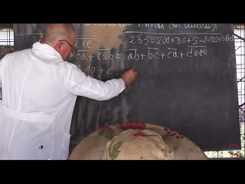 Lectia 534 - O problema propusa de Mihai din Calarasi rezolvata la stupina - Clasa 4