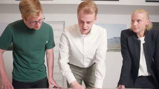 Enery Presentation Video