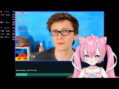 Chibi Approves of Scott the Woz