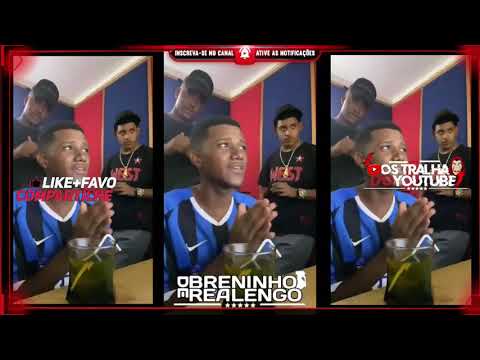 MCS CALVIN, DENILSON & ALLYSSON – PIQUE DO MEGATRON (Breninho De Realengo)🙅‍♂️😝