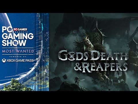 Gods, Death & Reapers Gameplay Trailer | PC Gaming Show: Most Wanted 2025
