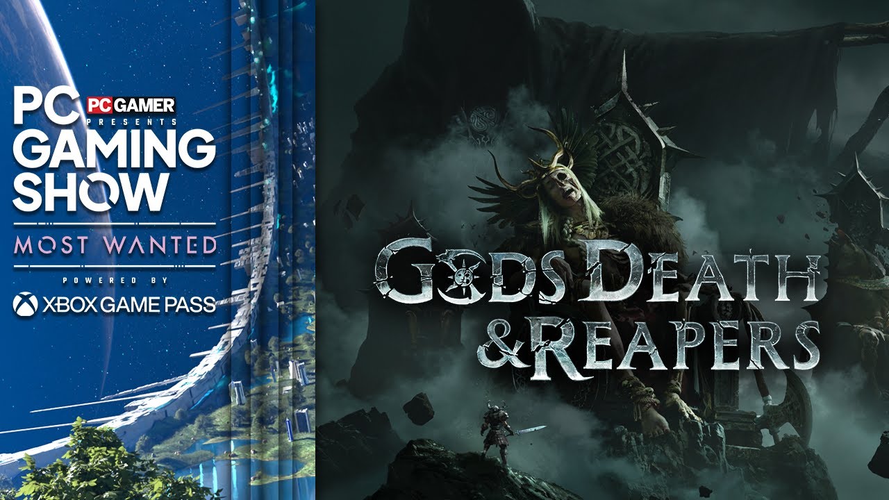 Gods, Death & Reapers Trailer | PC Gaming Show: Most Wanted 2025 - YouTube