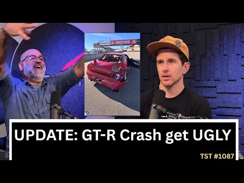 GT-R Lawsuit Heats Up - TST Podcast #1087