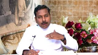 Message By Rev. D. S. Arun