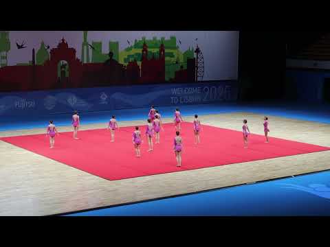 WGFL 2025 - Mãe d'Água, GCP POR 21