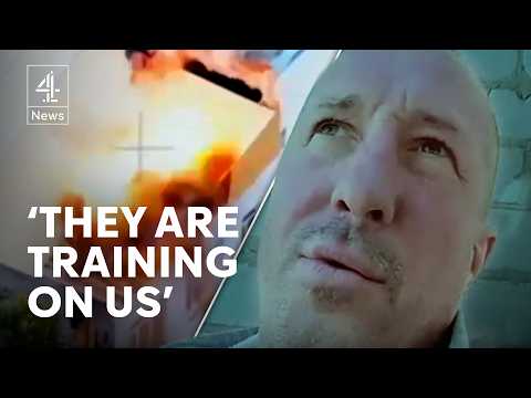 How Russia has turned drone warfare into gamified war crime