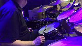 Drum Cover - Dazz Band “Let It Whip”