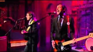 The Mountain Goats on Late Show With David Letterman