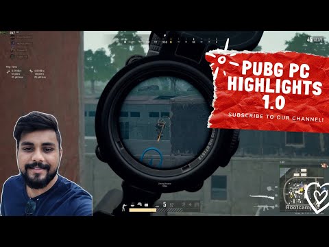 PUBG PC / Highlights 1.0