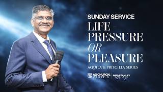 🔴Live | ENGLISH SERVICE | 11-10-2026 | AG CHURCH VELLORE 6 | REV. STANLEY MANICKARAJ #live