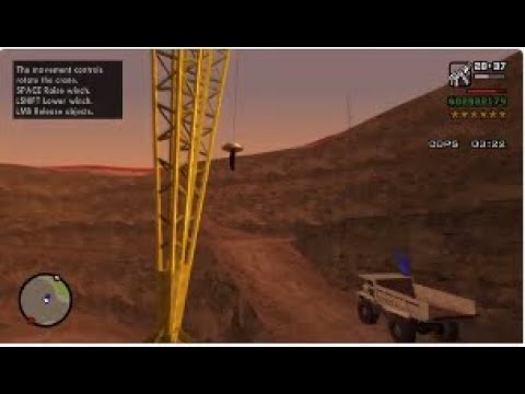 GTA: San Andreas - 6 stars playthrough - Part 70