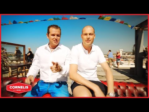 John West & Lange Frans - Wat Een Hete Zomer (Officiële Video)