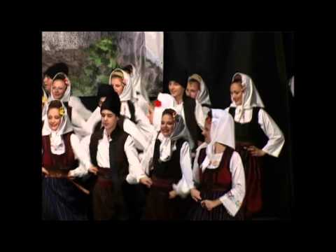 KUD Doboj - Igre iz Leskovca