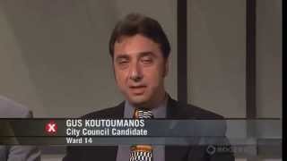 preview picture of video 'Gus Koutoumanos, Part 5, Closing Statements'