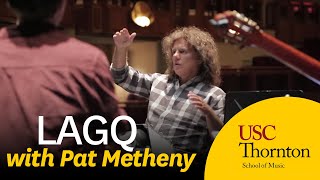 Download lagu LAGQ premieres Road to the Sun by Pat Metheny... mp3