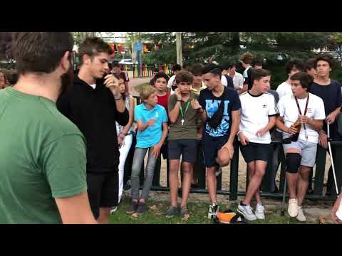 Koul vs Koder vs Ribcour Repesca 6 edición