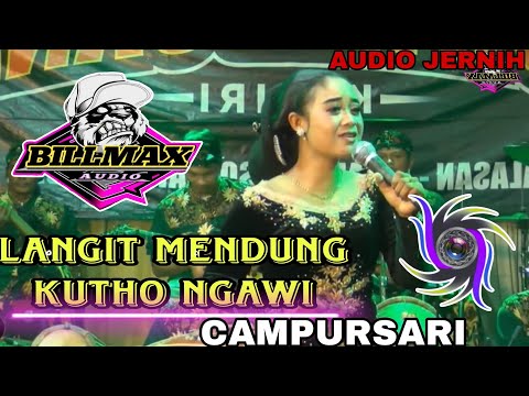 LANGIT MENDUNG KUTHO NGAWI - CAMPURSARI SURYA BUANA KEDIRI || CAMPURSARI TERBARU 2024