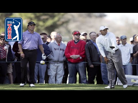 Tiger Woods vs. Stephen Ames: 2006 WGC – Dell Match Play Highlights