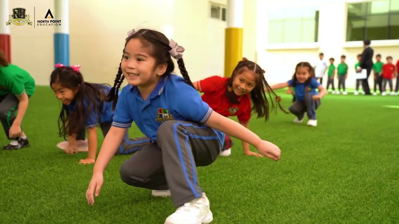 The Hope English School - Lower Primary