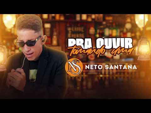 NETO SANTANA - REPERTORIO NOVO 2025 CD VERAO ATUALIZADO (MUSICAS NOVAS)
