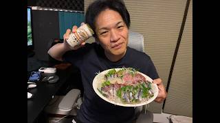 75%オフハンター　7月以来の３連休！　久しぶりに家で飲む