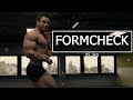 FORMCHECK 95KG - DIE HÄRTE UND LINIE KOMMT #Road2Olympia