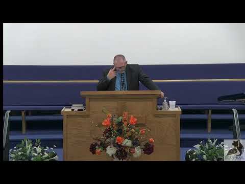 20211003AM - Pastor Tim's 20th Anniversary Sermon