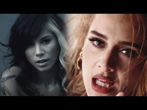 Adele x Christina Perri - Easy On Me x Jar Of Hearts (Mashup)