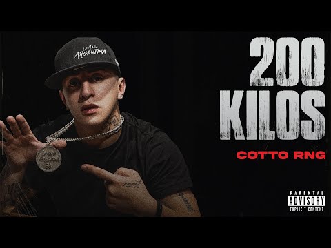 Miniatura de 200 Kilos