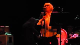 Marianne Faithfull - "Give my love to London" - 07/10/2015 - Paris, Le Trianon