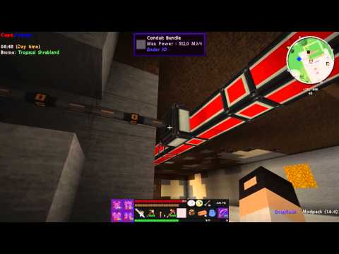 ► Let'Play DragTech [Minecraft][Technik][Deutsch] # 072 ♦  Magma Crucible